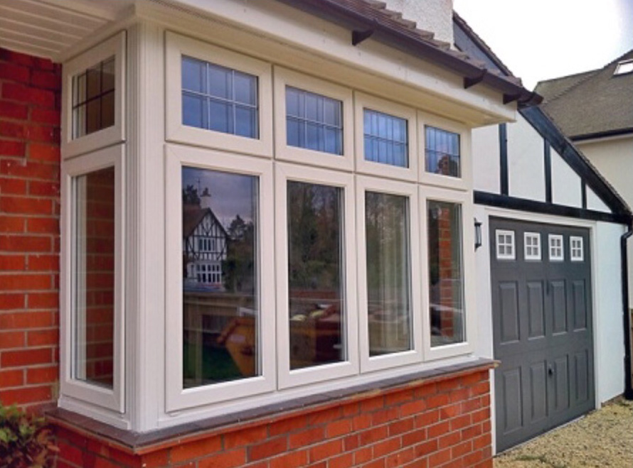 UPVC Casement windows by Choices WIndows