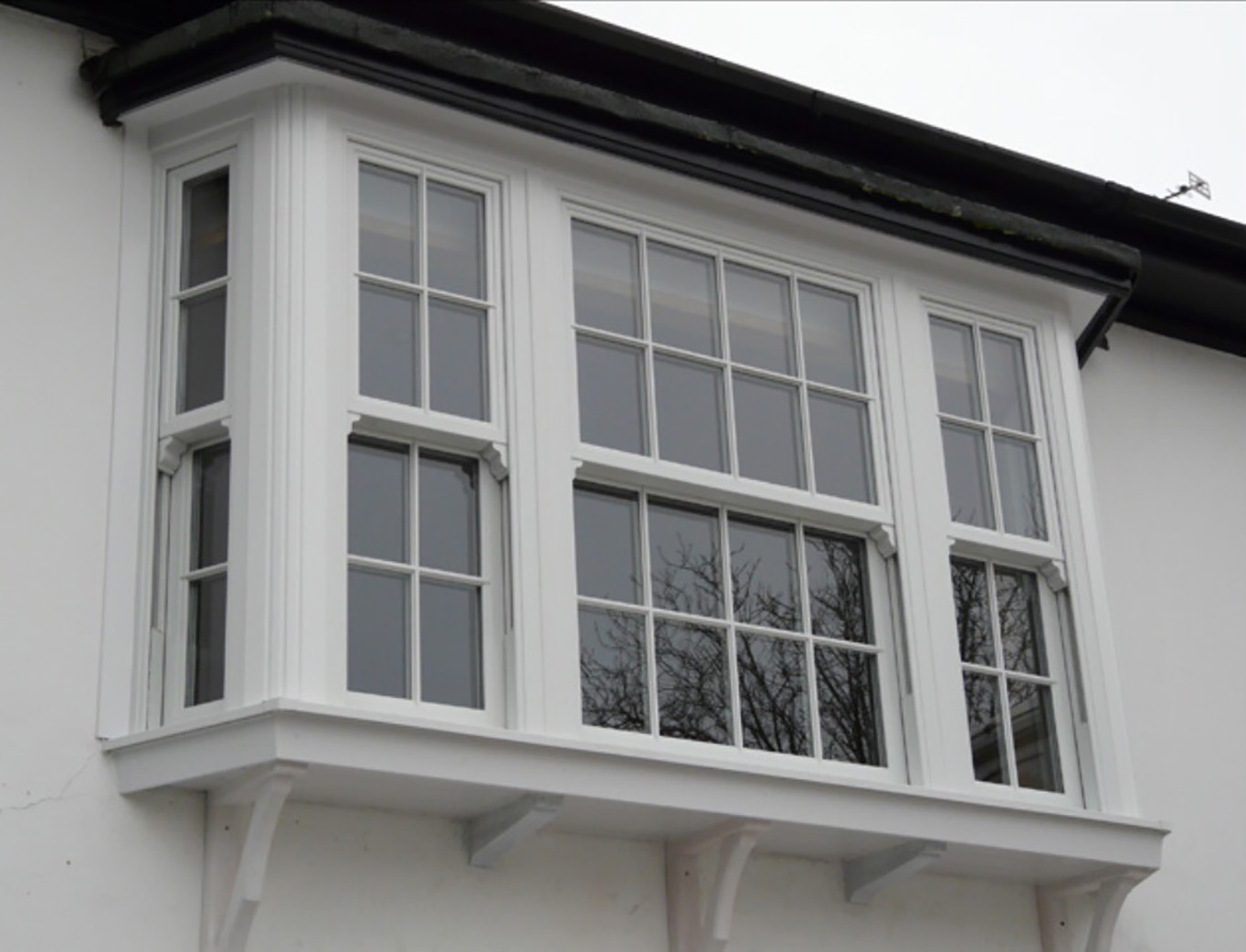 UPVC Georgian Windows Specialists - Choices Windows