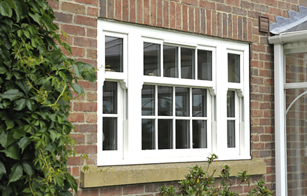 UPVC Sash Windows by Choices Windows Specialists