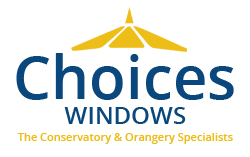 Choices Windows – Conservatory & Orangery Specialists Logo