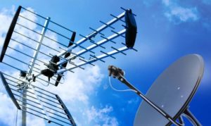 tv aerial installation west midlands