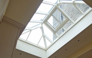 Find out about lantern roofs